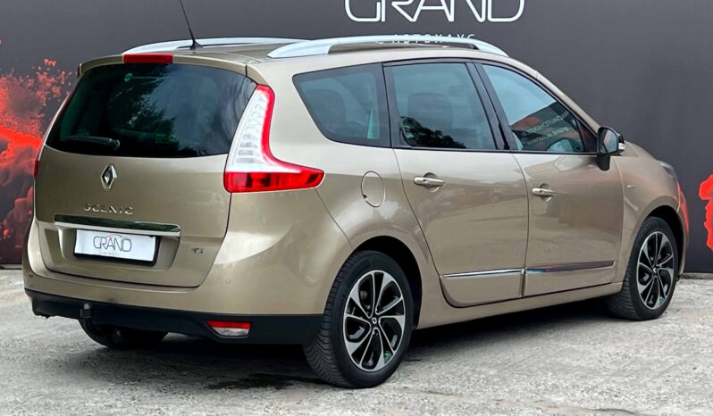 
								Renault Grand Scenic полный									