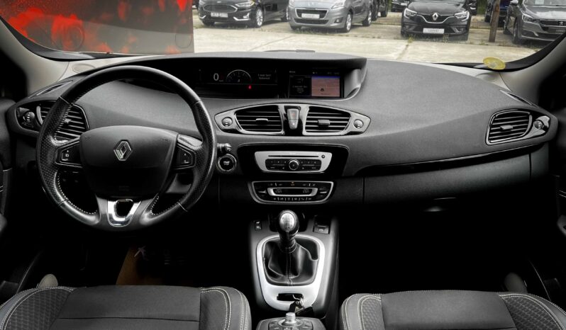 
								Renault Grand Scenic полный									