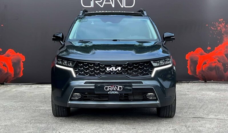 
								Kia Sorento полный									