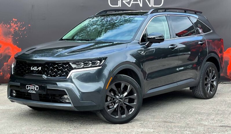 
								Kia Sorento полный									