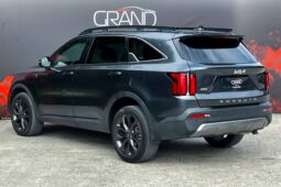 
										Kia Sorento полный									