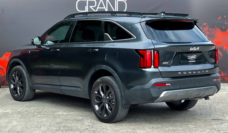 
								Kia Sorento полный									