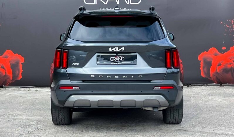 
								Kia Sorento полный									