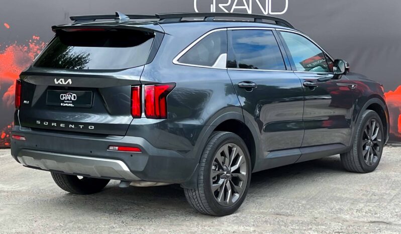 
								Kia Sorento полный									