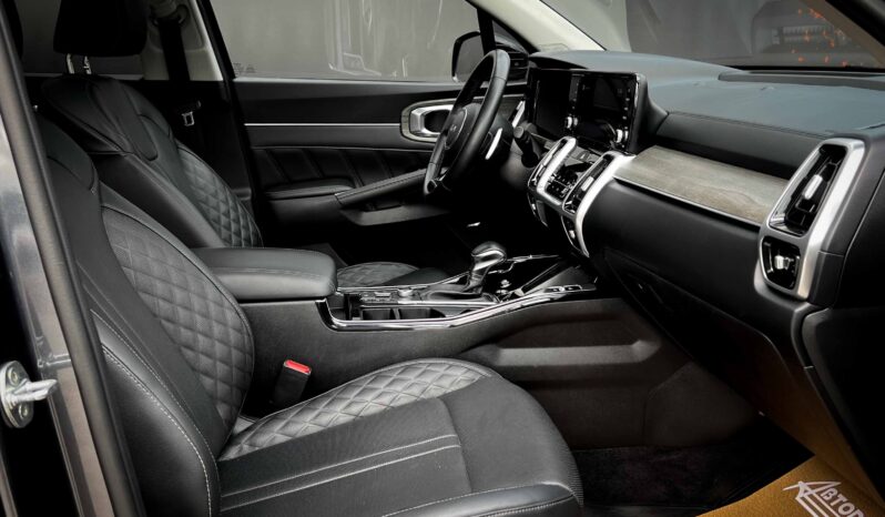 
								Kia Sorento полный									