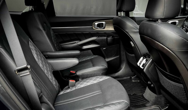 
								Kia Sorento полный									