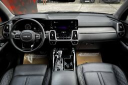 
										Kia Sorento полный									