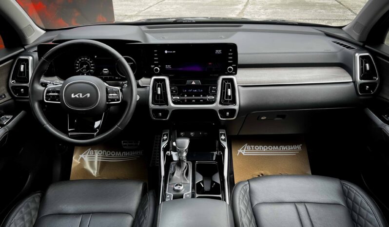 
								Kia Sorento полный									