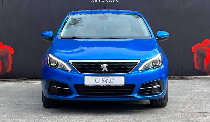 
								Peugeot 308 полный									