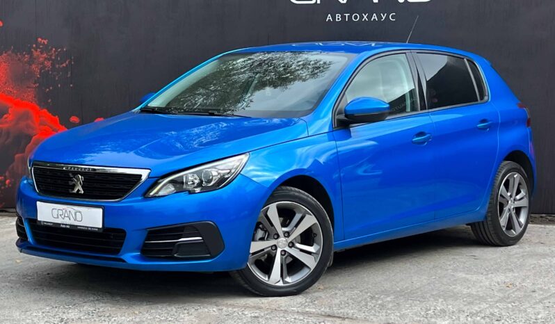 
								Peugeot 308 полный									