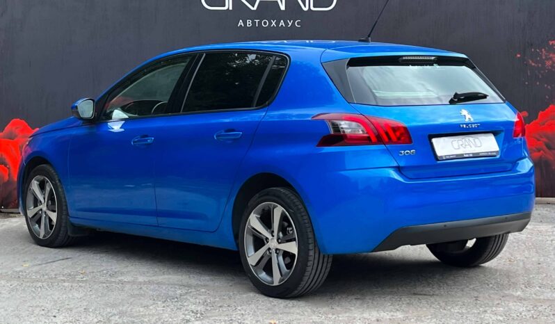 
								Peugeot 308 полный									