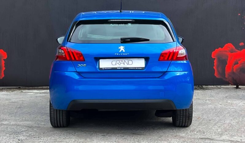 
								Peugeot 308 полный									