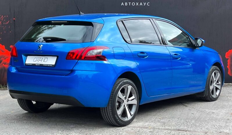 
								Peugeot 308 полный									