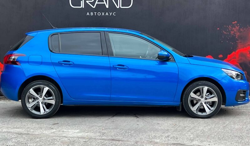 
								Peugeot 308 полный									