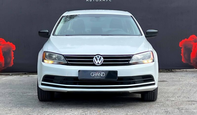 
								Volkswagen Jetta полный									