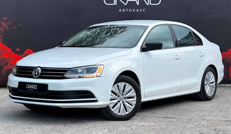 
								Volkswagen Jetta полный									