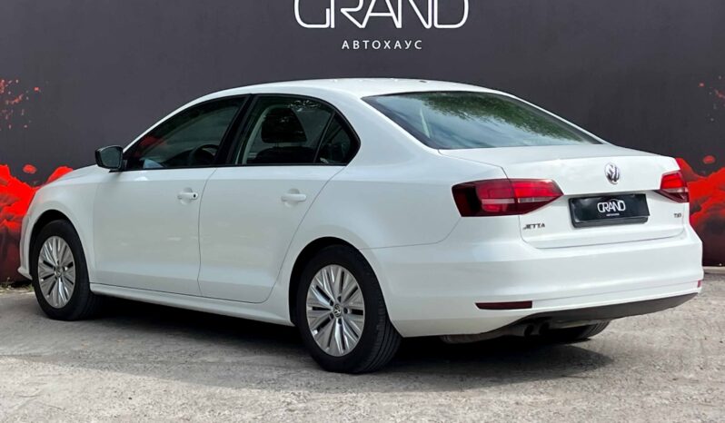 
								Volkswagen Jetta полный									