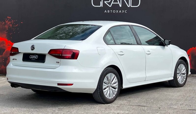 
								Volkswagen Jetta полный									