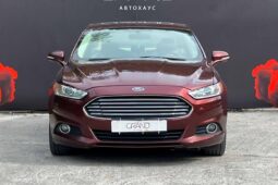 
										Ford Fusion полный									