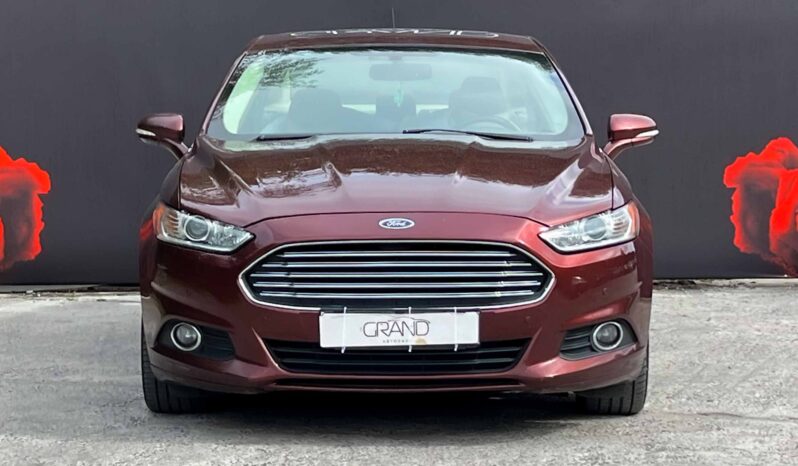 
								Ford Fusion полный									