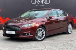 
										Ford Fusion полный									