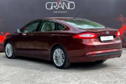
										Ford Fusion полный									