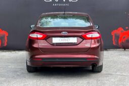 
										Ford Fusion полный									