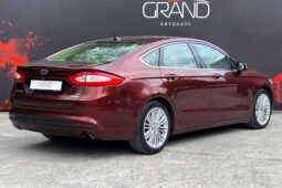 
										Ford Fusion полный									