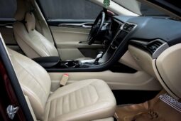 
										Ford Fusion полный									