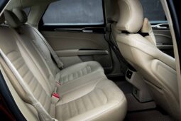
										Ford Fusion полный									