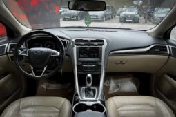 
										Ford Fusion полный									